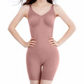 Women Full Body Shaper Breathable Seamless Quick Dry Elasticity Slimming Underwear Tummy Control Waist Trainer Abdomen Bodysuit