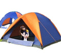 ZB-010 Summer One Bedroom Outdoor Waterproof Hiking Beach Folding Automatic Pop up Camping Tent