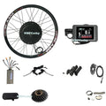 MTX39 48V 52V 26 27.5 29inch 2000w Kit Ebike Conversion Electric Bicycle Part Electric Bike Conversion Kit KT40A Controller