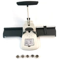 6 in 1 Multi-function Manual Paper Corner Rounder Cutter with Punching
