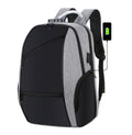 Wholesale Custom Business Laptop Bag for Men Multifunctional Password Lock Computer Shoulder Bag College Student Backpack