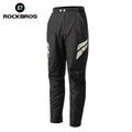 ROCKBROS Motorcycle Riding Pants with Back Protector Riding Mens Knee Pads Work Pant Motorcycle Pants for Men