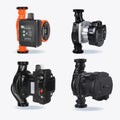Lixing Small Stainless Steel Hot Water Circulation Water Pump with Adjustable Frequency Conversion and Heater System