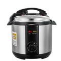 Household 6L Electric Stainless Steel Smart Multi-Function 6-in-1 1000W Automatic Pressure Cooker