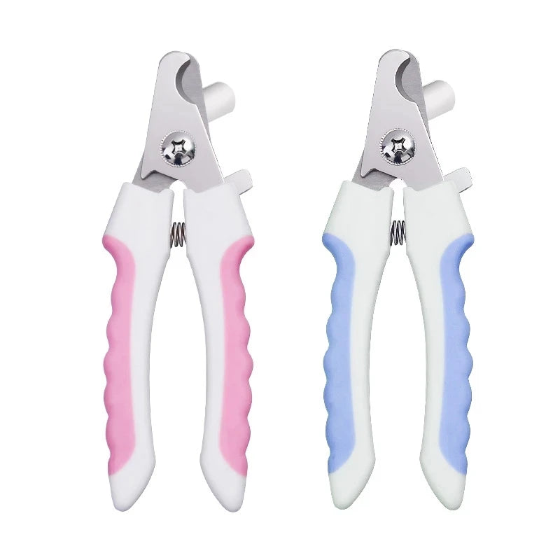 Premium Quality Cats Dogs Trimming Products Professional Pet Nail Clipper with Safety