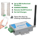 Smart 4G Rtu5035 Relay GSM Gate Opener Switch Door Controller