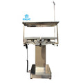 OSCAT Stainless Steel Electric Heated Veterinary Pet Examination Operating Table for Animal Hospital