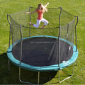 2025 Hot Sale Outdoor Bungee Sports Fitness Trampoline 6 ft PP Material Playground for Adults and Kids