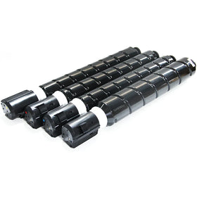 C-EXV47 Compatible Empty Toner Cartridge for Canon IR ADVANCE C250iF 350iF C255iF 355iF Laser Cartridge Toner NPG-65 GPR51