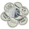 Iron-On Woven Patch for Clothing Repair