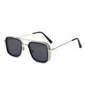 Kenbo Eyewear Classic Punk Rock Sunglasses Retro Steam Punk Custom Sunglasses Men 2021