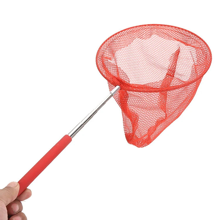 WEIHE Polypropylene  Net Suitable for Children Mini Outdoor Fishing Net