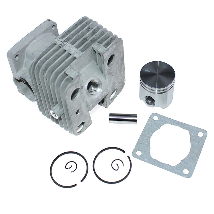 40mm Cylinder Piston Kit for Stihl FS250 FS250R HT250 HL250 Brushcutter Parts# 4134 020 1214