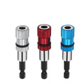 1/4 " Hex Shank Magnetic Bit Holder Screwdriver Sets Driver Drill Bits Bar Quick Change Extension Electric Bits for Screwdriver