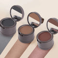 Private Label 5 Colors Hairline Repair Hair Shadow Trimming Powder Makeup Hair Natural Cover Hairline Shadow Powder