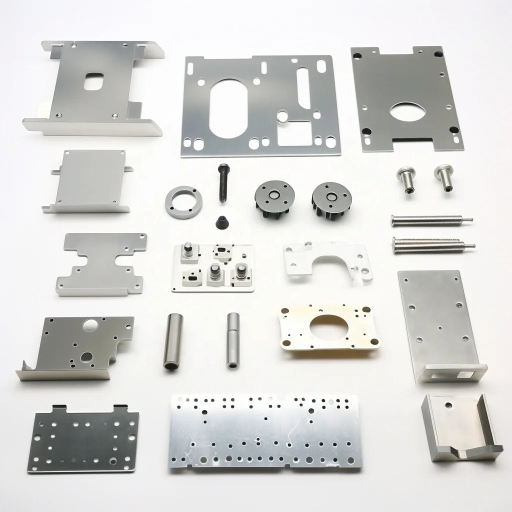 TZR Custom China Wholesale Stainless Steel Sheet Metal Fabrication Parts Laser Cutting Bending Stamping ODM OEM ISO9001