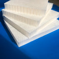 PP Plastic Honeycomb Cores Lightweight Eco-friendly Alternative to Solid Wood Core