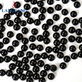 Lan Guang Wholesale Loose Colored Imitation ABS Plastic Garment Accessories Pearl Beads for Jewelry Making