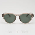 Unisex Polarized TAC Lenses Sunglasses Blue Grey Black Green Retro Lightweight TR90 Frame Birthday Gift