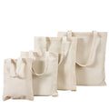 Custom Logo Cheap Plain Recycled Christmas Cotton Eco Friendly Canvas Cotton Shopping Tote Bag