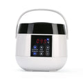 Professional Salon LCD Wax Heater Machine for Solid or Canned and SPA Hands Feet Hair Paraffin