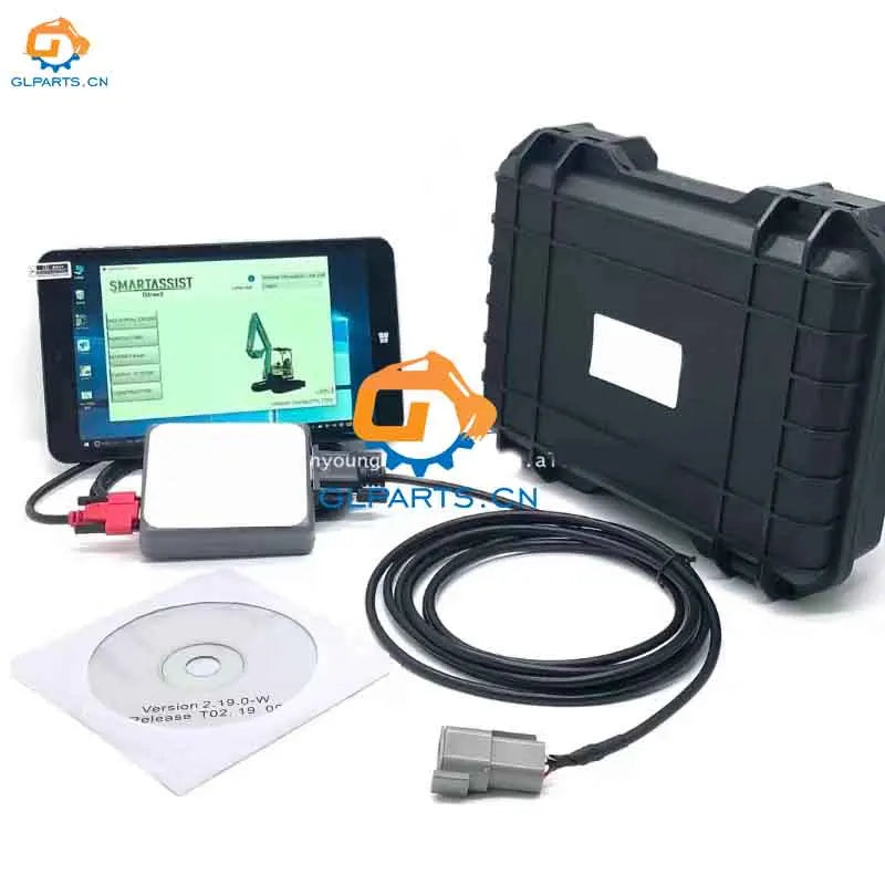 Excavator Diagnostic Tools  Marine Diagnostic Tool for VIO17 VIO15 VIO35