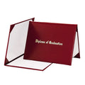 Smooth Diploma Cover Certificate Holder