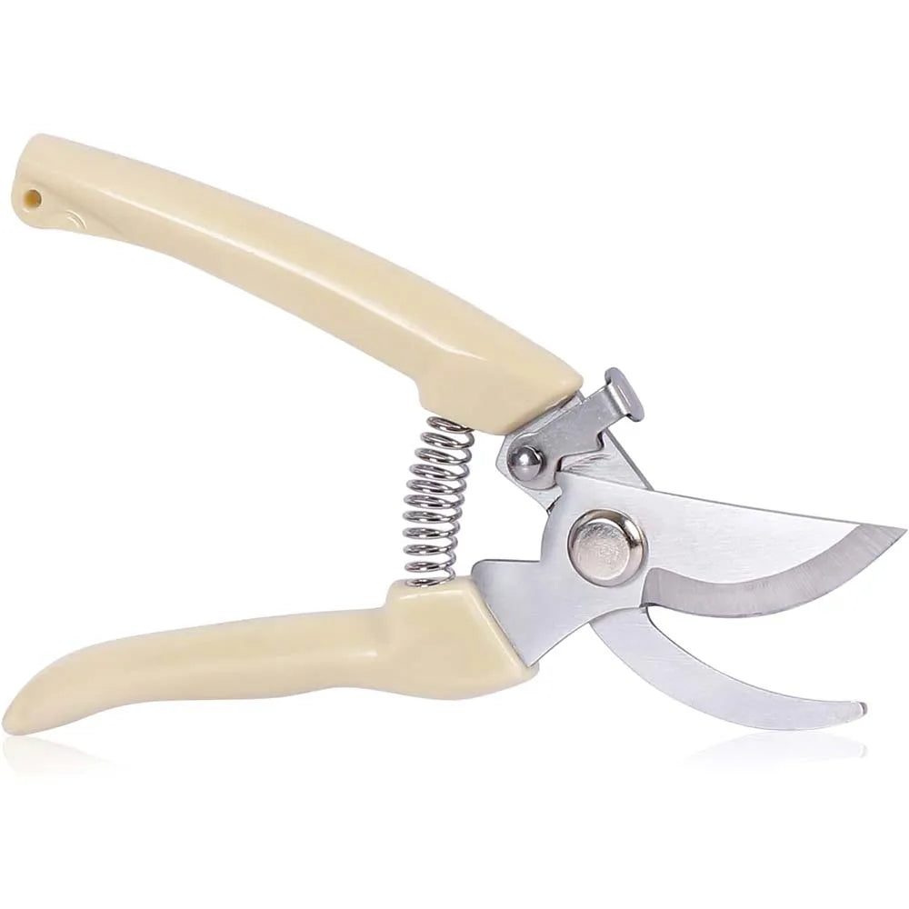 Professional SK5 Steel Bypass Pruning Shears Heavy Duty Garden Pruner for Orchard & Landscaping OEM Wholesale