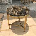 Living Room Furniture Hot Sale New Design Sintered Stone or Marble Coffee Table