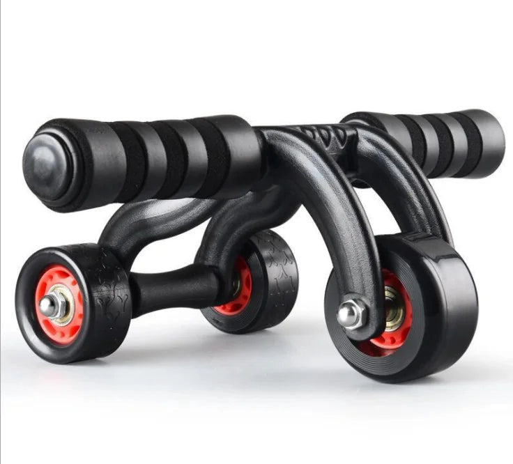 Gymarts Abdominal Wheel Exercise Wheel Exercise Roller for Bodybuilding