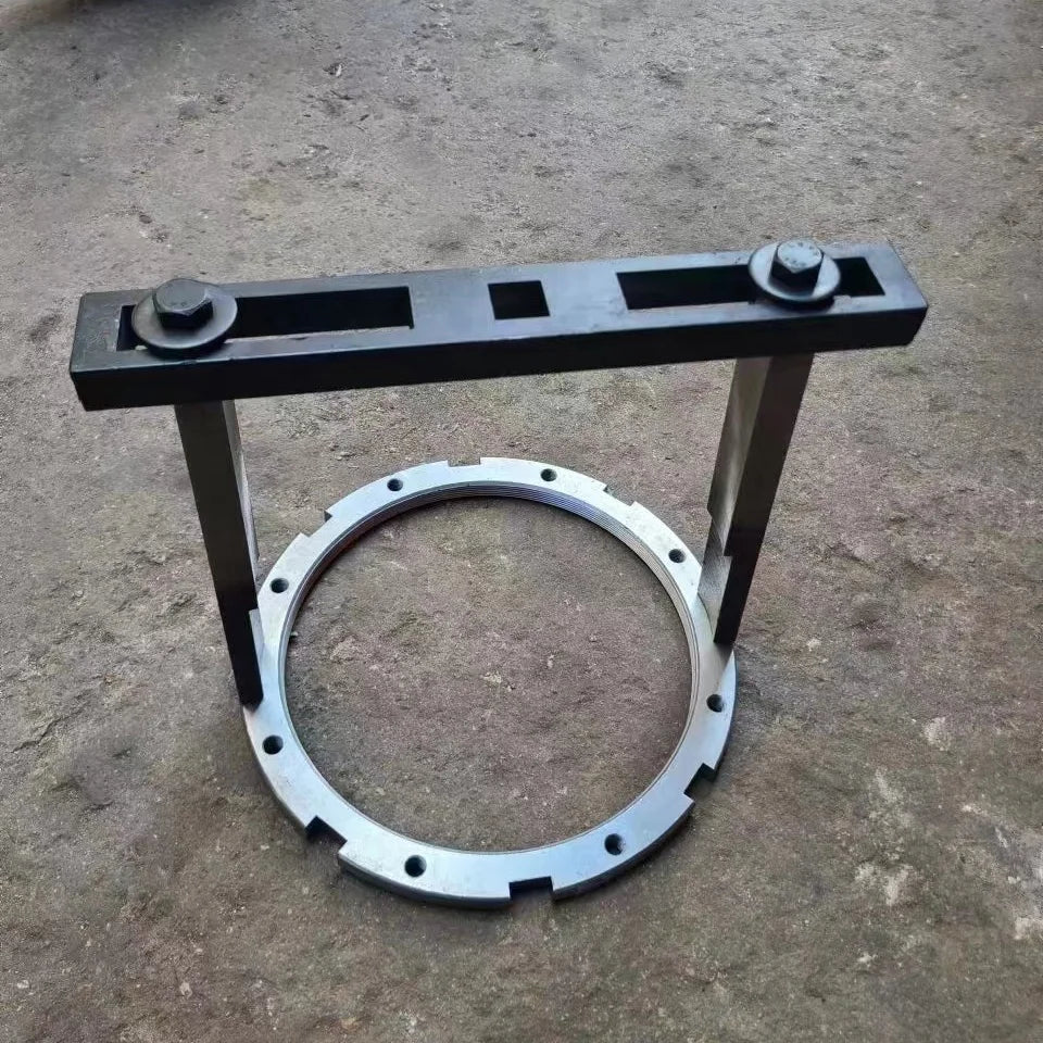Excavator Parts Reduction Gear Installation and Remove Tools travel Gearbox Installation Tools