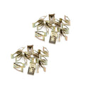 Custom Metal Clip Suppliers Flat Spring Clip Metal Automotive Trim Steel Stamping Part