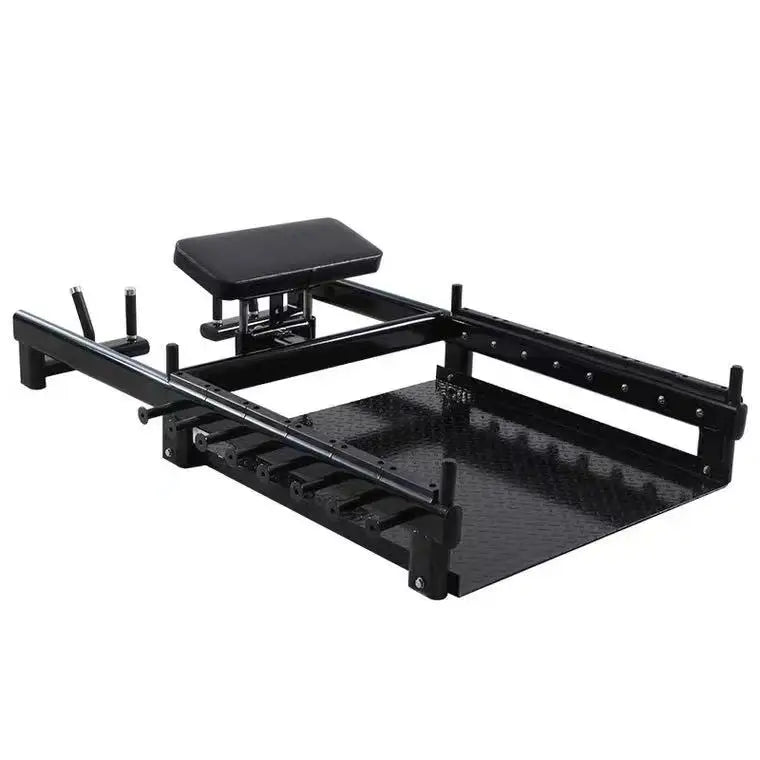 Bolt Strength Hip Thrust Machine Glute Drive Machine