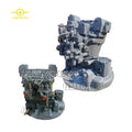 100% Original Construction Machinery Parts Fast Delivery HPV102GW HPV118HW ZX200-3 Main Pump 9195235 9257348 Hydraulic Pump