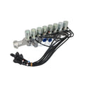 207-60-71311 207-60-71310 Excavator Solenoid Valve PC300-7 Solenoid Valve Group 207-60-71311 207-60-71310