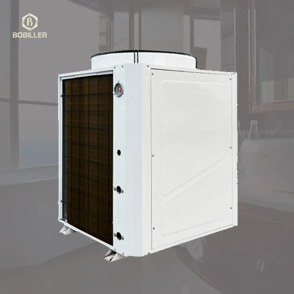 BOBILLER Swimming Pool Heat Pump 14kw 23kw 28KW Water Heater Stable Quality Swimming Pool Heating System Equipment on Sale