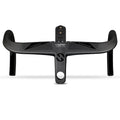 TOSEEK Carbon Road Bike Handlebar Integrated Handlebar 28.6mm Handlebars With Bike Computer Holder Handlebar Bicycle Accessories