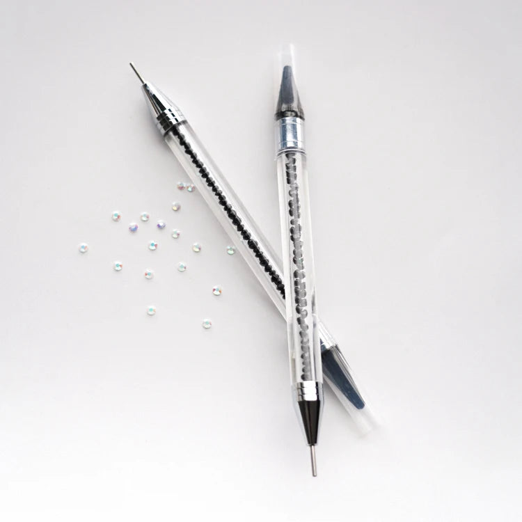 Jewel Picker Flat Rhinestones Pick-up Pen Tool Gem Picker Tools