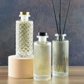 Wholesale Hot Sale 150ml Perfume Diffuser Glass Bottle Air Freshener Aroma Diffuser Bottle