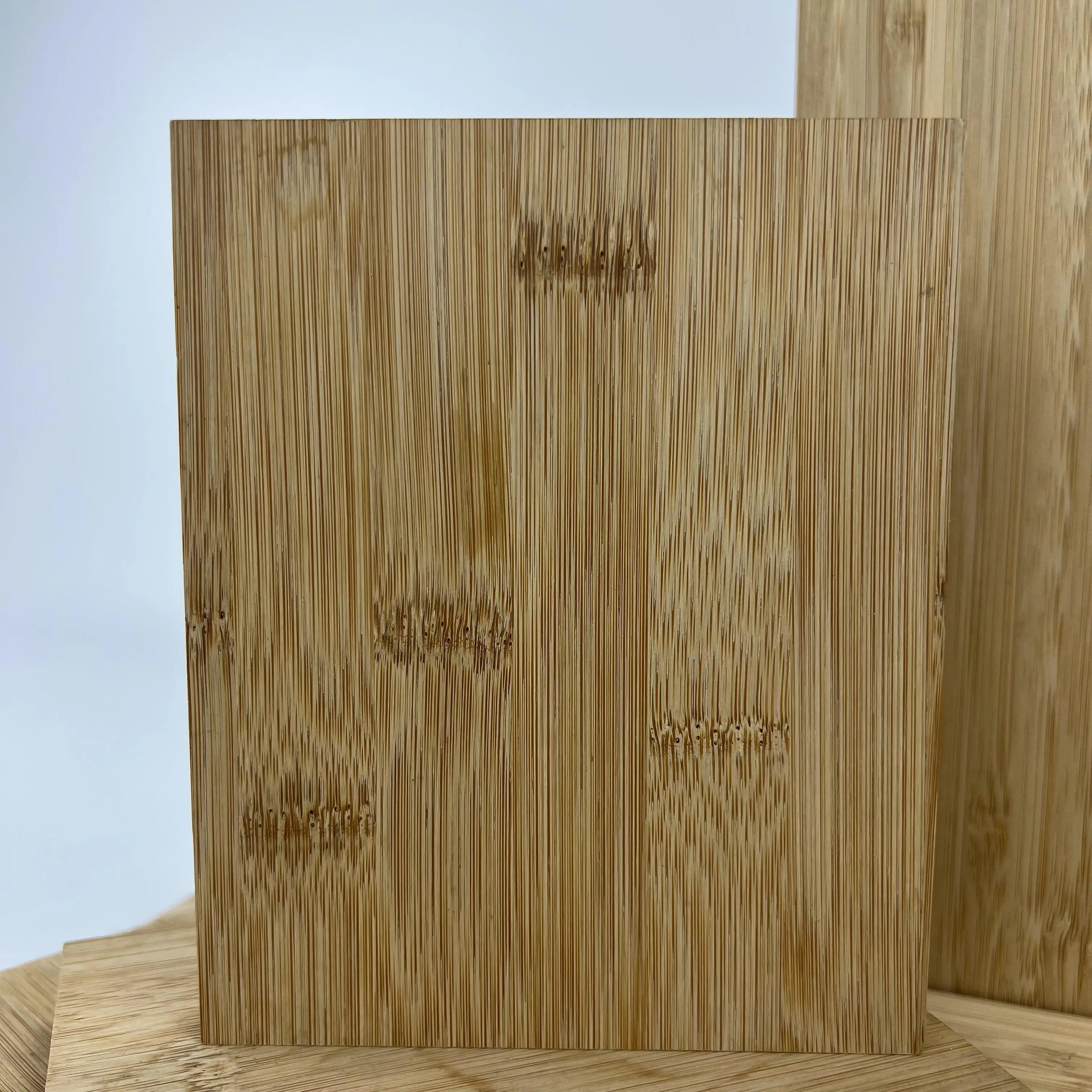 FSC Bamboo Boards Panels Natural Raw Materials Bamboo Plywood for Furniture