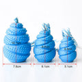 Customizable Wholesale Multi-Function Dog Toy Durable Rubber Gourd with Tooth Grinding Relief Resistant Gnawing for Camping