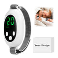 New Lightweight Sleep Instrument Anxiety Device Portable Rechargeable Sleep Aid Device for Anxiety and Insomnia Relief