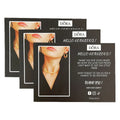 Recycle Black Color Business Personal Gift Postcard Luxury Customized Thank You Card