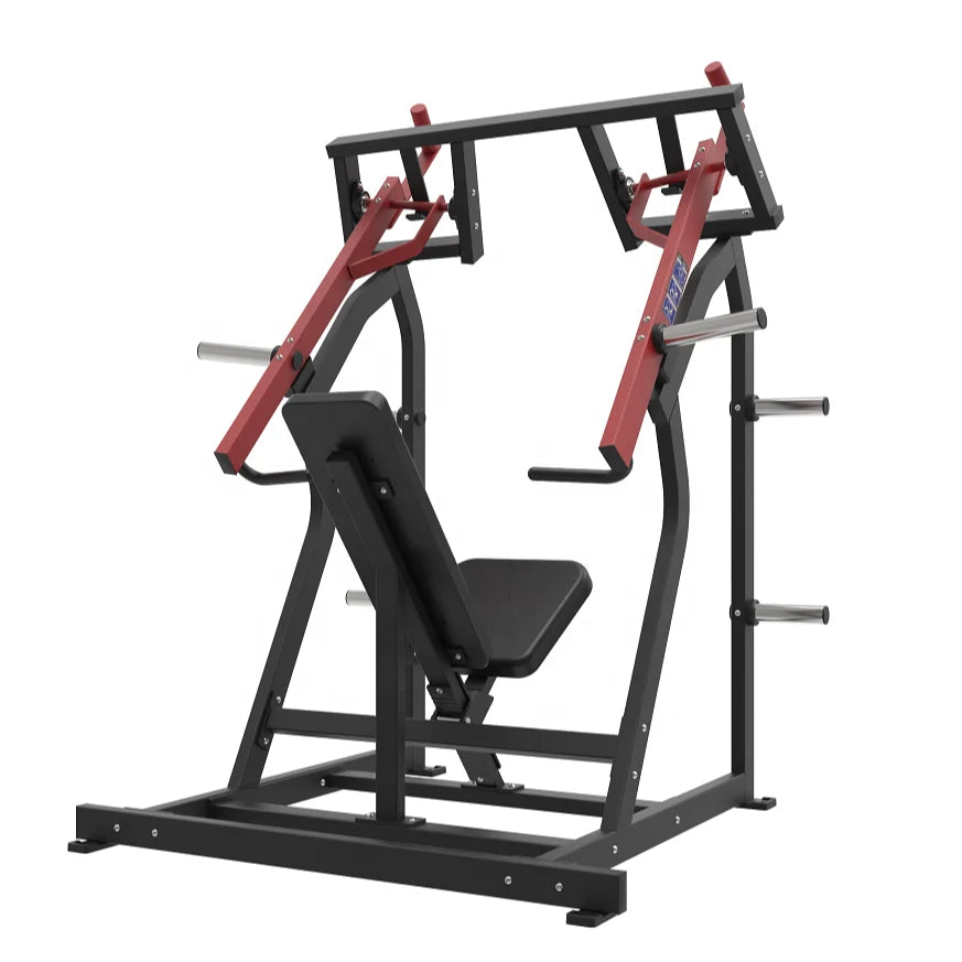 Gym Iso Lateral Shoulder Press Mini Loader Shoulder Press Gym Full Equipment Machine Plate Loaded Press Shoulder