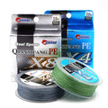 Manufacturers Wholesale Power PE Line 100m 0.2#-10.0#4 Braided Arygreen PE Fishing Line