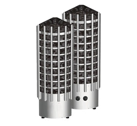Original HARVIA Glow Corner Sauna Heater 7KW 9KW Portable Room HARVIA Sauna Stove