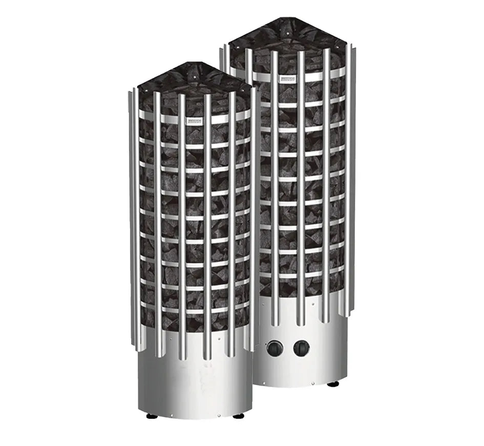Original HARVIA Glow Corner Sauna Heater 7KW 9KW Portable Room HARVIA Sauna Stove
