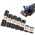 MUQZI Custom Bicycle Rear Shock Absorber Bushing 22 24 32 44 50 52 54 68mm Rear Shock Bushing Turn Point DU Bushing