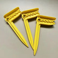 4 Summer Peg Clips Towel Fastener Pegs