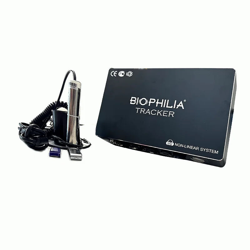 Multi Language Original BIOPHILIA NLS Biophilia tracker X5 Ultra standard Software Diagnostic Analyzer for Option